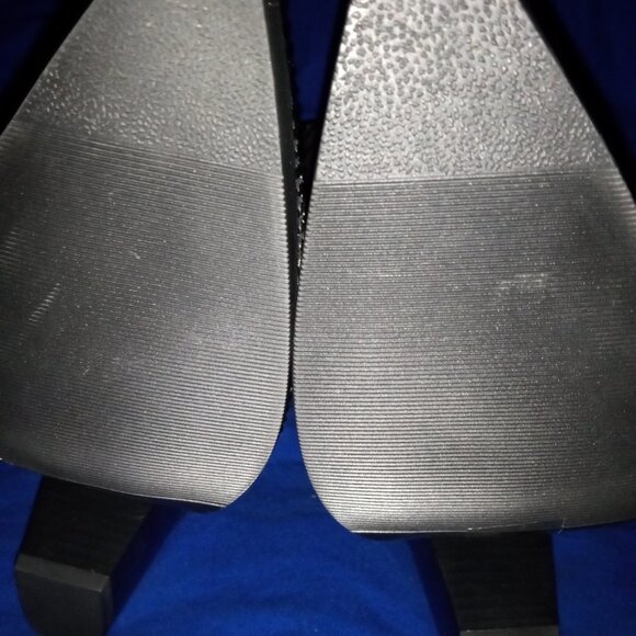 AZALEA WANG NOTHING BUT LOVE FOR YOU  Rhinestone Boots ( BRAND NEW !!! ) - Picture 7 of 7